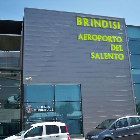 Un Posto Al Sole Apartment Brindisi Exterior photo