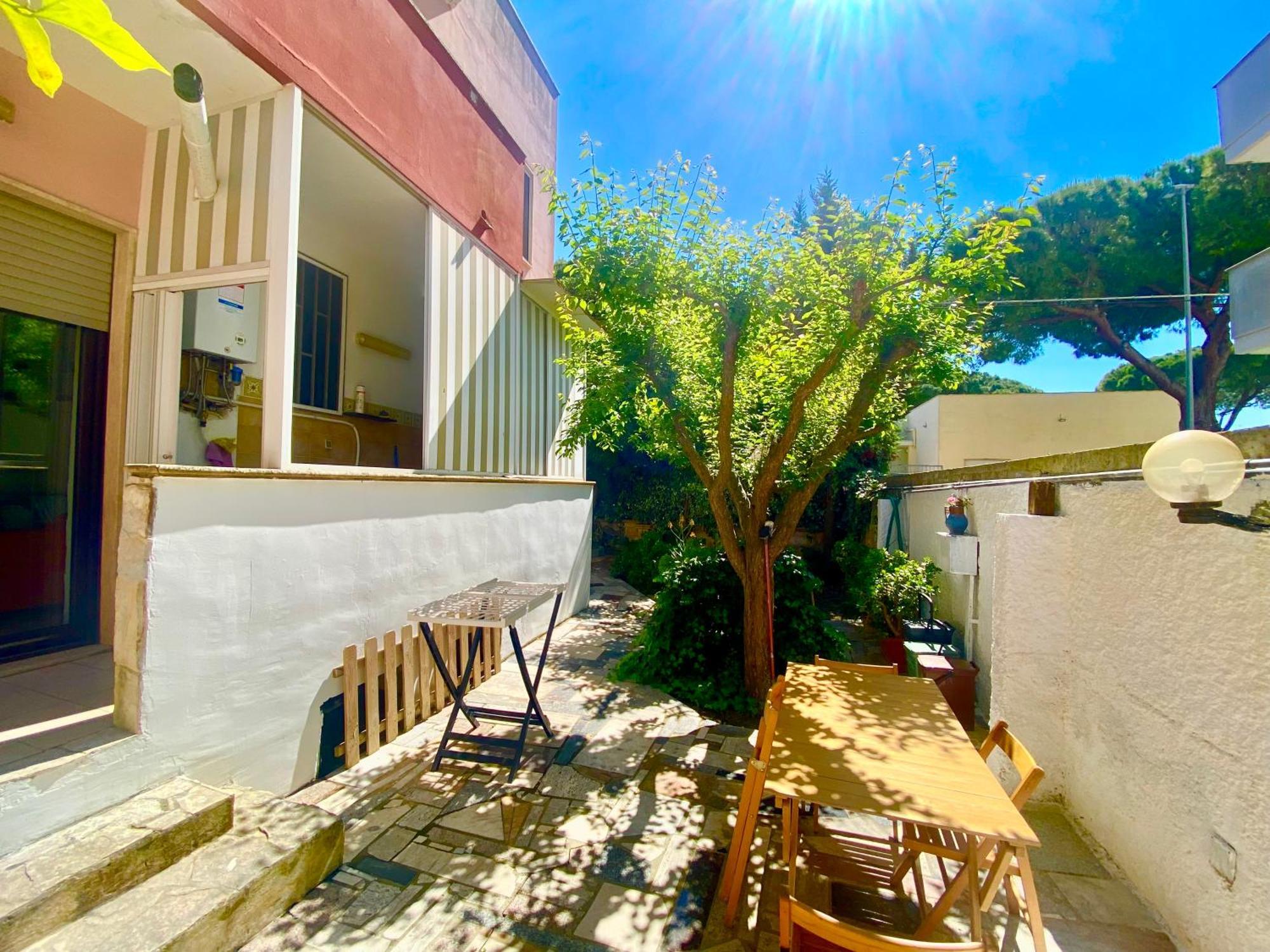 Un Posto Al Sole Apartment Brindisi Exterior photo